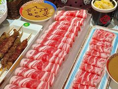 -曲氏老北京铜锅涮肉•火锅(不老街店)