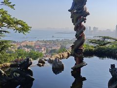 -青岛海滨风景区小鱼山