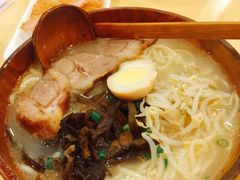 叉烧拉面-和风拉面