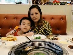 -银鲨海鲜烤肉火锅自助餐厅(五星店)