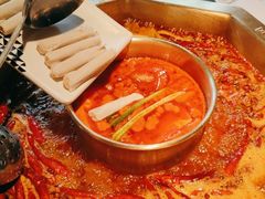 -蜀九香火锅(李家沱店)