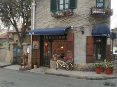 -不舍昼夜咖啡馆