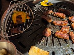 -黑豚黨韩国烤肉料理(悦然时光店)