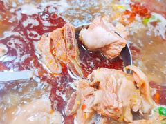 -红满天红焖羊排(大西菜行店)