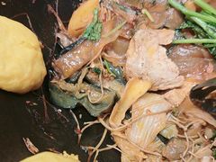 -老渔翁炖鱼坊(黄海西路东山店)