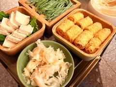 -左庭右院鲜牛肉火锅(京西大悦城店)