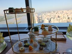 -大堂酒廊·富力丽思卡尔顿酒店