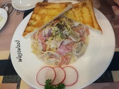-遇见西木美式餐厅(体育路店)