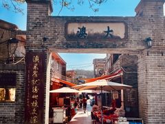 -大澳渔村及棚屋