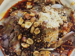 夫妻肺片-曾牛肉