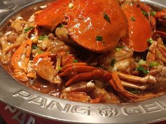 -胖哥俩肉蟹煲(萧山加州阳光店)