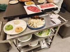-常赢三兄弟·清真涮肉(崂山路总店)