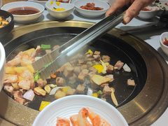 -韩时烤肉(枫蓝店)