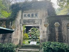 -十八棵（老龙井）御茶园(老龙井店)