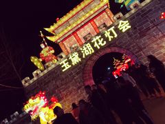 -淄博花灯齐彩城