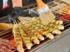 -侠舍·江湖烤全羊·大排档(沌口总店)