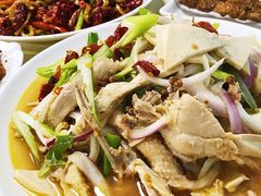 -马黑哥椒麻鸡(清江山水店)