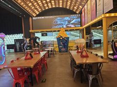 -CGV星星影城(颐堤港ScreenX店)