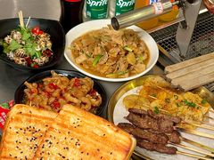 -新鞑烤羊腿(康平路店)