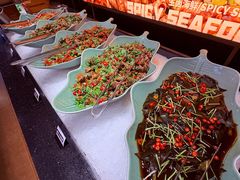 -韩盛·盛江山自助料理(于洪新玛特店)