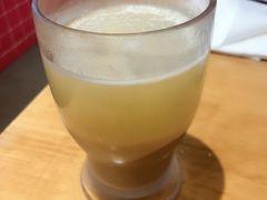 绿豆饮-霸蛮湖南菜·牛肉粉(荣京西街店)