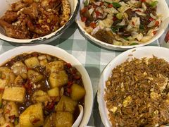 -彭耕记猪油炒小菜(吉联mall店)