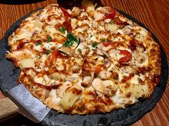 -澳骄 Aussie Kitchen·手工披萨·西餐(国大店)