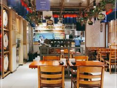 大堂-鑫日千里马朝鲜族小馆(总店)