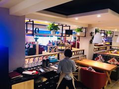 大堂-米兰西点(新华路店)