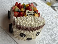 -花花卷卷·鲜食蛋糕(静安久光百货店)