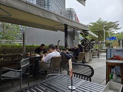 -blend咖啡部落(卓悦中心店)