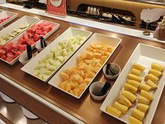 -比格比萨自助(新辰里学清路店)