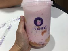 -一只酸奶牛(八一路店)