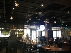 大堂-Carbon莫卡哆·意大利复古集市餐厅(杭州大厦店)