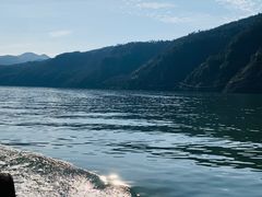 -严子陵钓台(富春江小三峡)