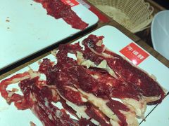 -牛很鲜潮汕牛肉火锅(朝晖路店)