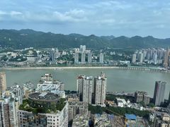 -重庆解放碑威斯汀酒店