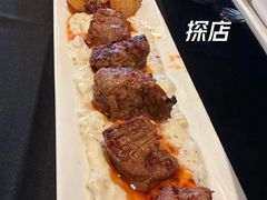 -Efes Turkish & Mediterranean Cuisine 艾菲斯餐厅(陆家嘴店)