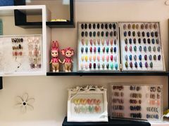 店内环境-MiuMiu日式美甲美睫工作室