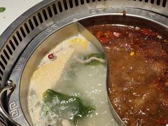-蜀留香火锅(西南角店)