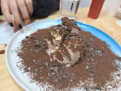 金箔提拉米苏-吃饼人西餐(南开店)