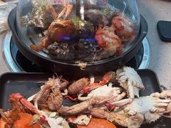 -乔哥铭洋海鲜自助(皇城恒隆广场店)