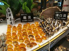 -领鲜活海鲜榴莲自助火锅(东门店)