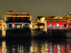 -运河游船(武林门码头)