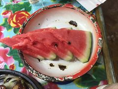 赠的西瓜-人民公社大食堂(顺义总店)