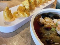 -川旺角融合菜•海景餐厅(星海广场店)