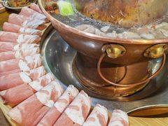 -津门老羊家·铜锅涮羊肉·烧烤(科技园店)