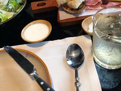 餐前面包-上海苏宁宝丽嘉酒店·Cafe Bellagio西餐厅