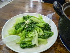 烫生菜-斯丹姜母鸭·古法干香(涂门街总店)
