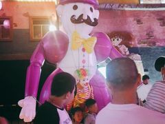 -横店影视城梦幻谷园区